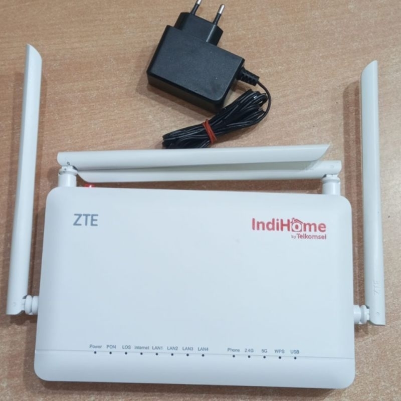สายรัดข้อมือคู่ ZTE GPON ONT F6600F พร้อม WiFi6 และตาข่าย (ใช้ร้อน)