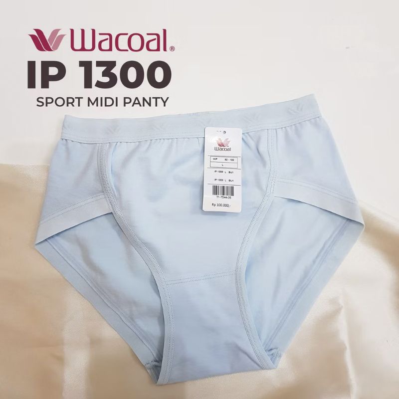 KATUN Wacoal Panty Sport วัสดุผ้าฝ้าย IP 1300