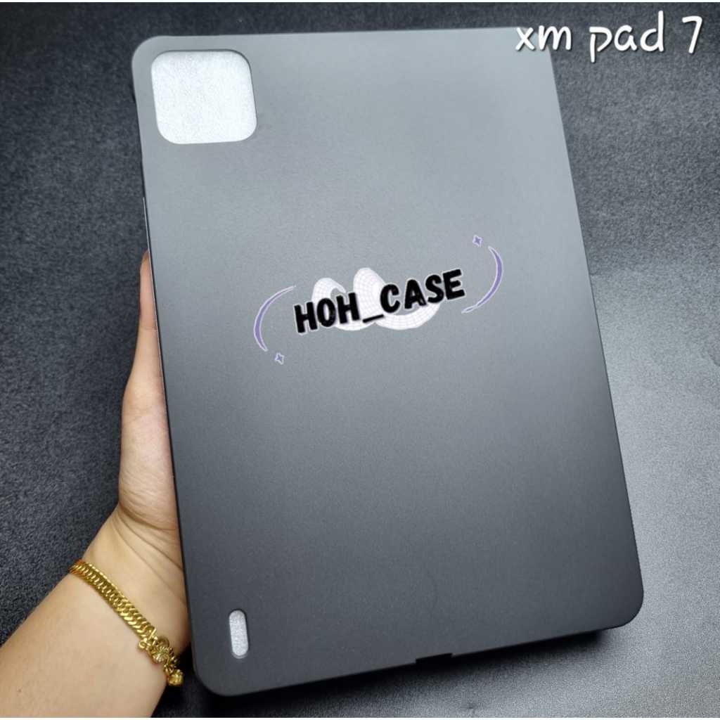 สีดํา tab case Redmi pad se 11 "Pad se 8.7 pad pro 12.1 poco pad 12.1 x1 xq xiaomi pad 7 mi pad 5 xi