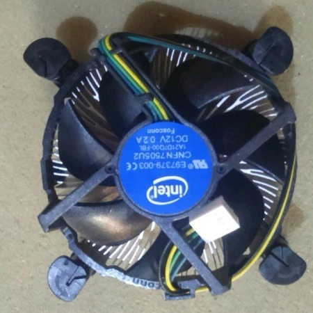 พัดลม INTEL PROSSESOR 1156/1155/1150