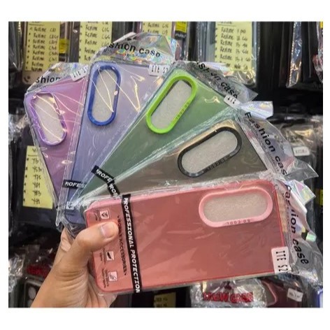 [ Itel S23 ] เคส Id Polos Itel Case Color Itel S23