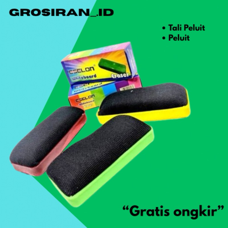 Echelon Big Small WhiteBoard Marker WhiteBoard Eraser