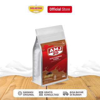 Amj Milkcow Annajah - Susu Kambing Etawa Bantu Atasi Rematik 1000gram