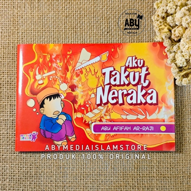 Im Afraid of Hell Book