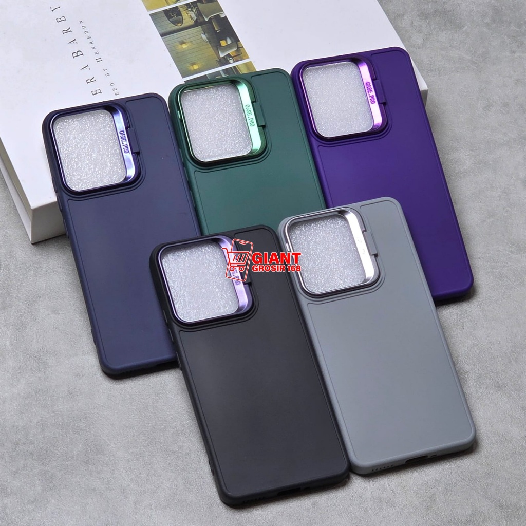 เคส Oppo Reno 13F เคสสักหลาดยืน