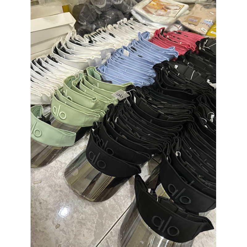หมวก Alo Visor******