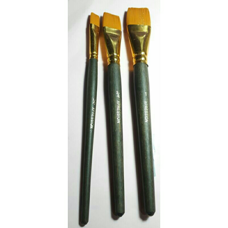 XPRESSION ARTIST ชุดแปรง 7064-3