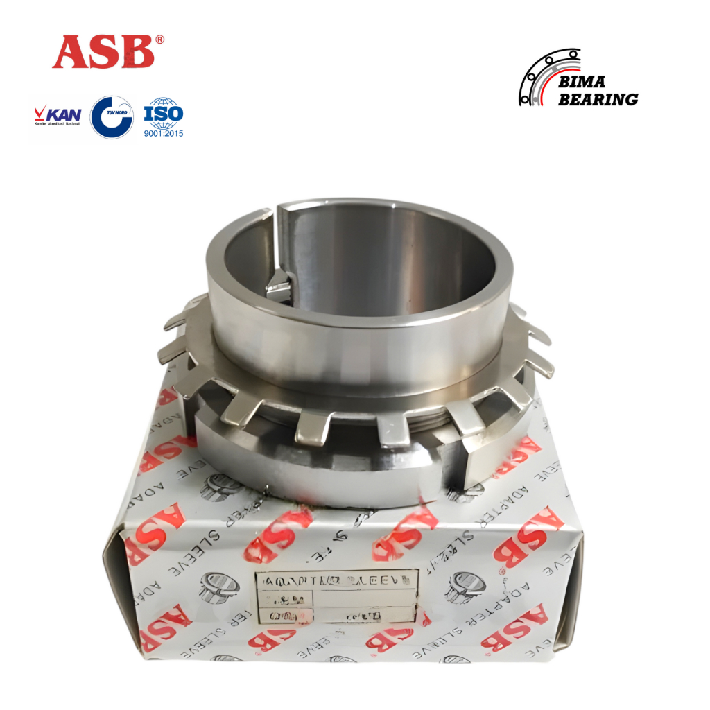 อะแดปเตอร์แขนแบริ่งเขา 315 He315 นิ้วนิ้ว As 63.5 มม.63.5 มม.Asb Laher Lahar Ori