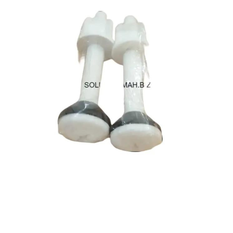 CLOSET TANK PER BOLT PAIR, SEAT PENTOL, TUBE, ซีลยาง, ชุดน๊อตโถสุขภัณฑ์ toto