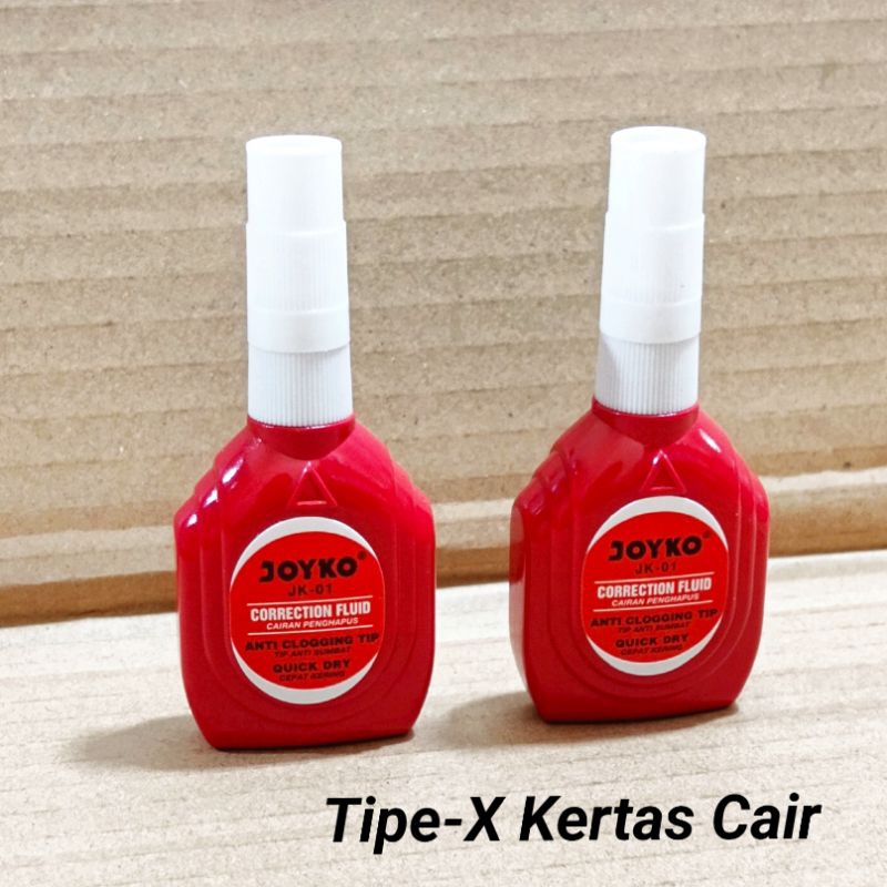 1 ชิ้น Joyko Jk-01 ลิควิดทิปex