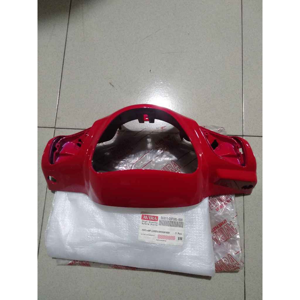 ครอบมือจับหน้า SHOGUN NEW BRAND AVIRA