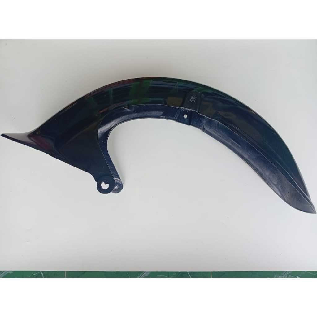 บังโคลนหน้า Honda C70, บังโคลนหน้า C70, บังโคลน C70, รูง UNPAINTED