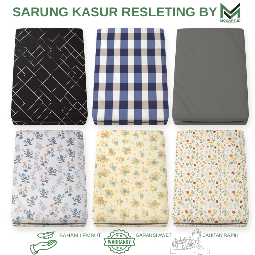ผ้าหุ้มที่นอนโฟมซิป 70X180X5 - 70X180X10 - 70X180X15 - 70X180X20