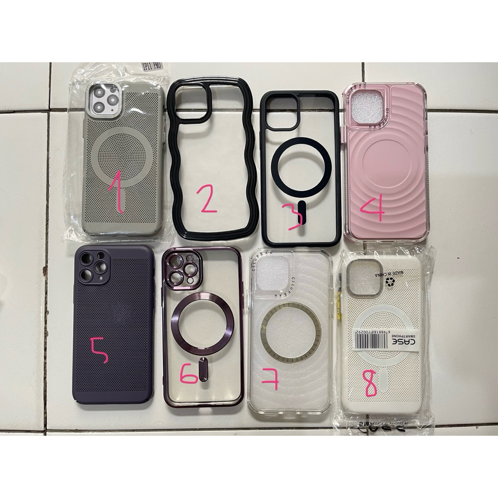 เคส Preloved ip 11 pro