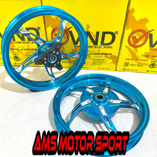 Velg VND Racing New Speed 185x14 & 215x14 - Aerox 155/ All New Aerox 155 / Aerox Alpha Bintang Laut