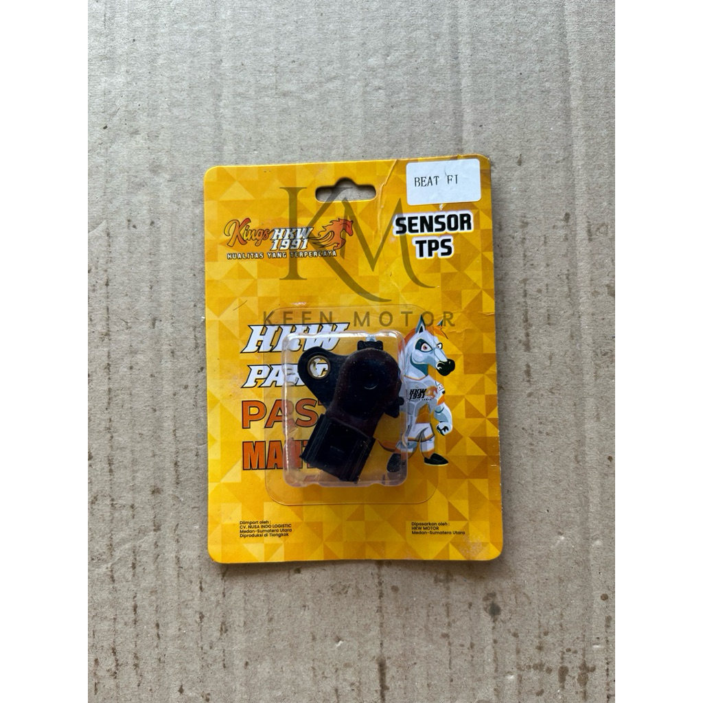 เซ็นเซอร์ TPS BEAT FI