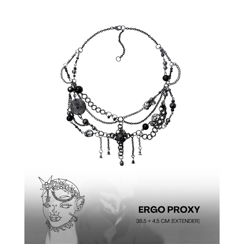 สร้อยคอ Ergo Proxy**