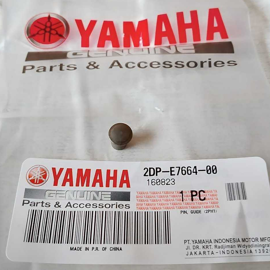PELOR PIN GUIDE PULLY PULLEY NMAX MIO M3 MIO Z MIO S ORIGINAL YAMAHA 2DP-E7664-00