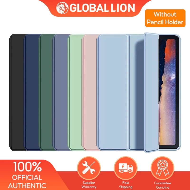 GLOBAL LION สําหรับ Samsung Galaxy Tab S11/Tab S10 FE/S10 Plus/TabS9 FE/S9/S9 FE Plus/S9 Plus/Tab A8