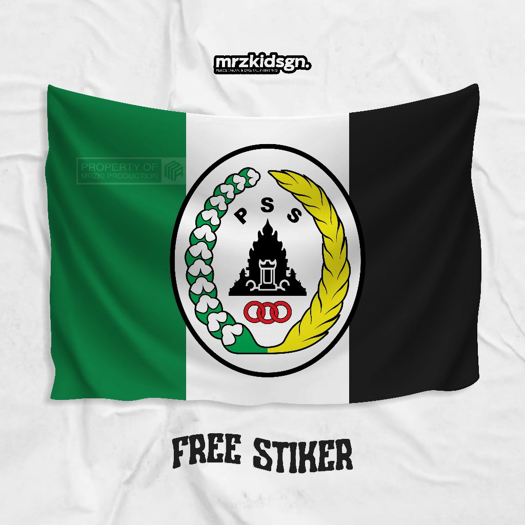 MINI FLAG/PSS SLEMAN FLAG/CURVASUD FLAG/GIANT FLAG