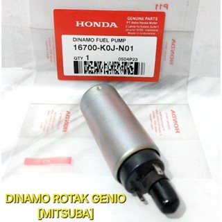 ROTAK GENIO SCOOPY K2F BEAT NEW LED 16700-K0J-N01