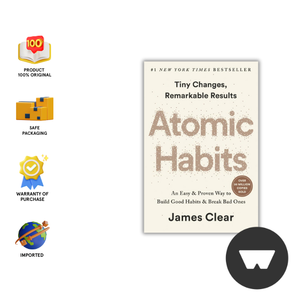 Penguin - Atomic Habits