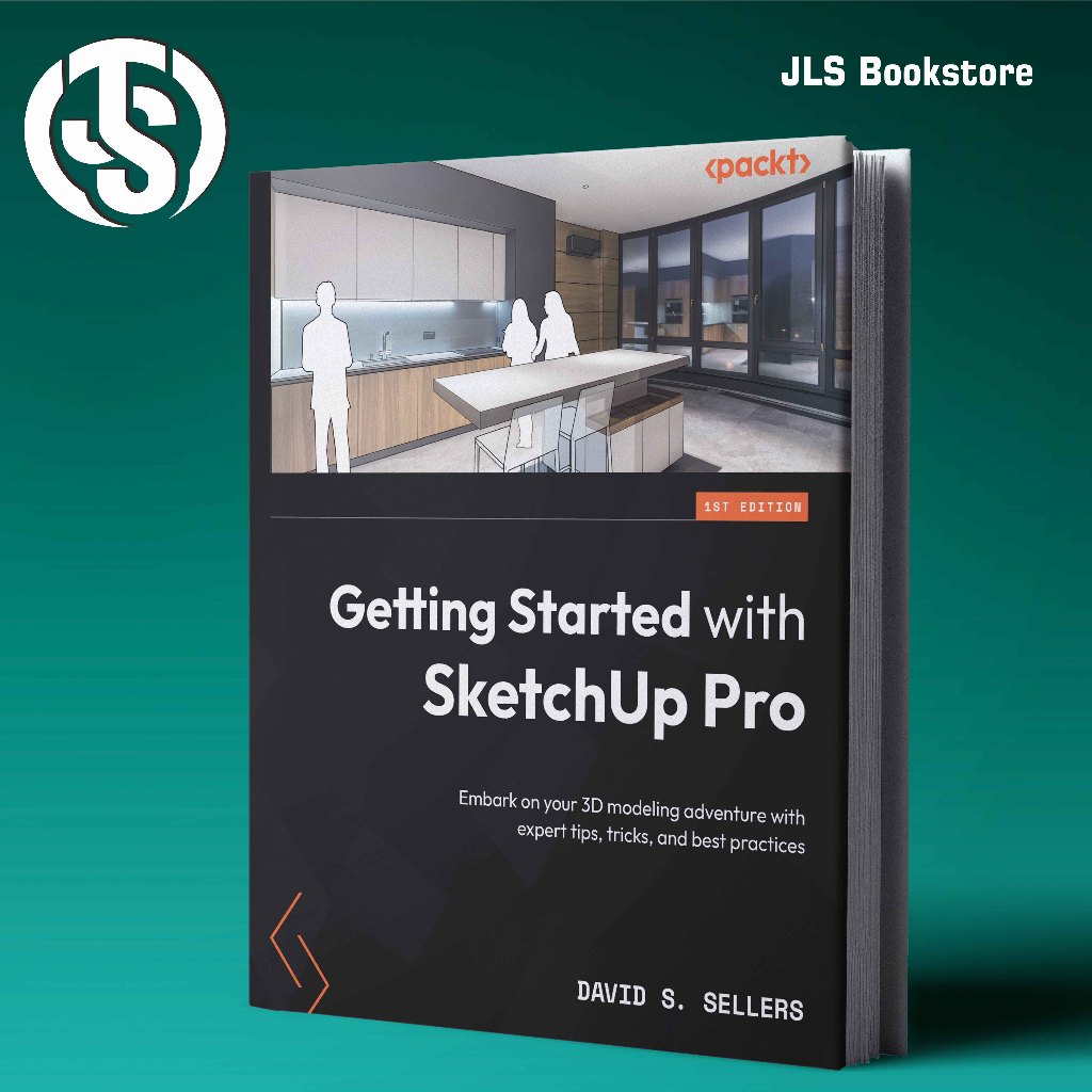 เริ่มด้วย SketchUp Pro - DAVID S. ผู้ขายS