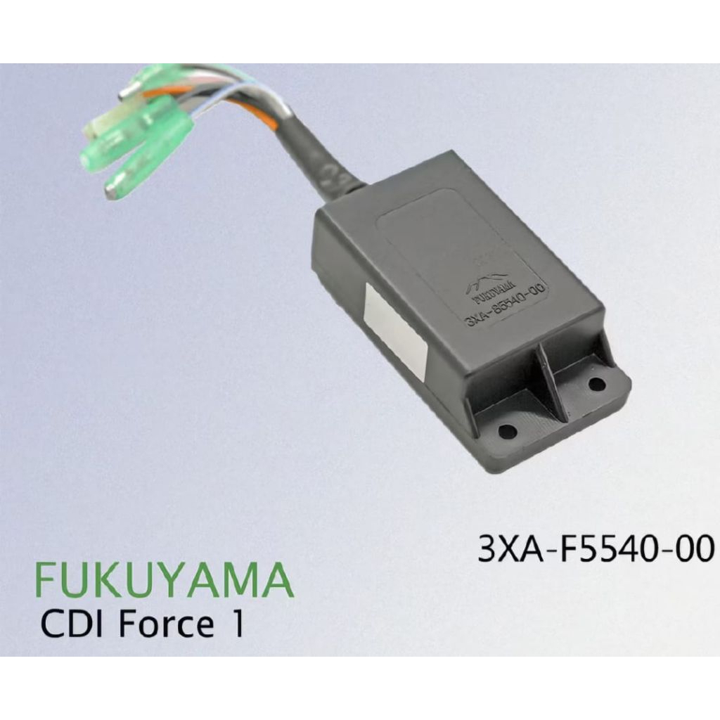 CDI F1ZR FORCE 1 F1 (BIG) FUKUYAMA