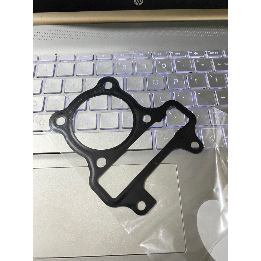 A1586. BLACK BEAT CARBON HEAD PACKING GASKET