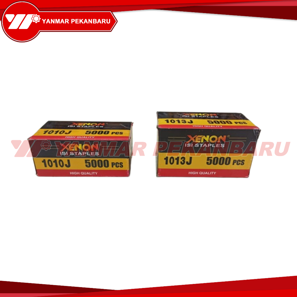 ลวดเย็บกระดาษซีนอน 1010J 1013J