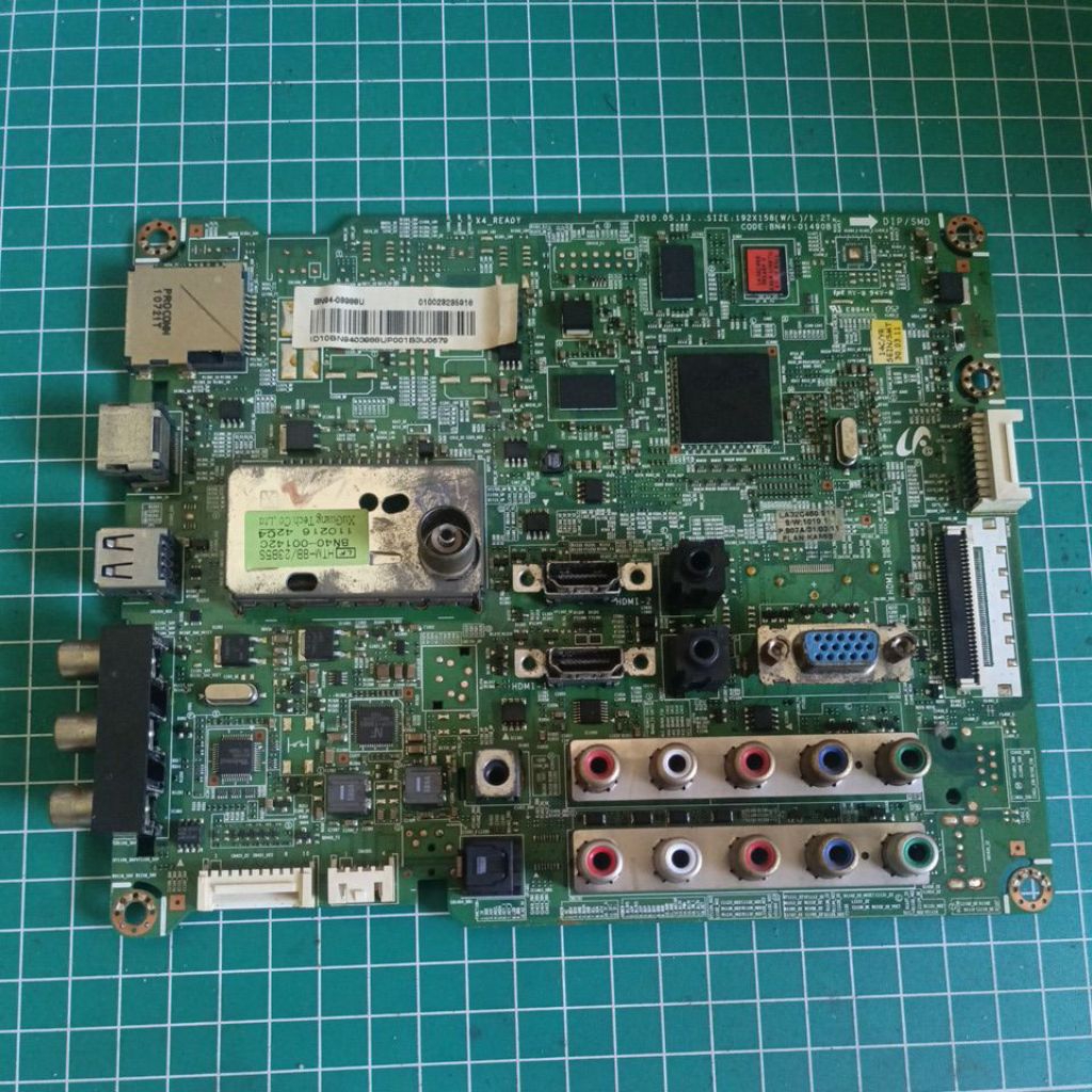 SAMSUNG เอ็มบี ซัมซุง la32c450