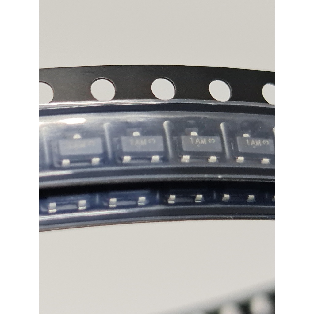 ทรานซิสเตอร์ 1AM MMBT3904 SOT23