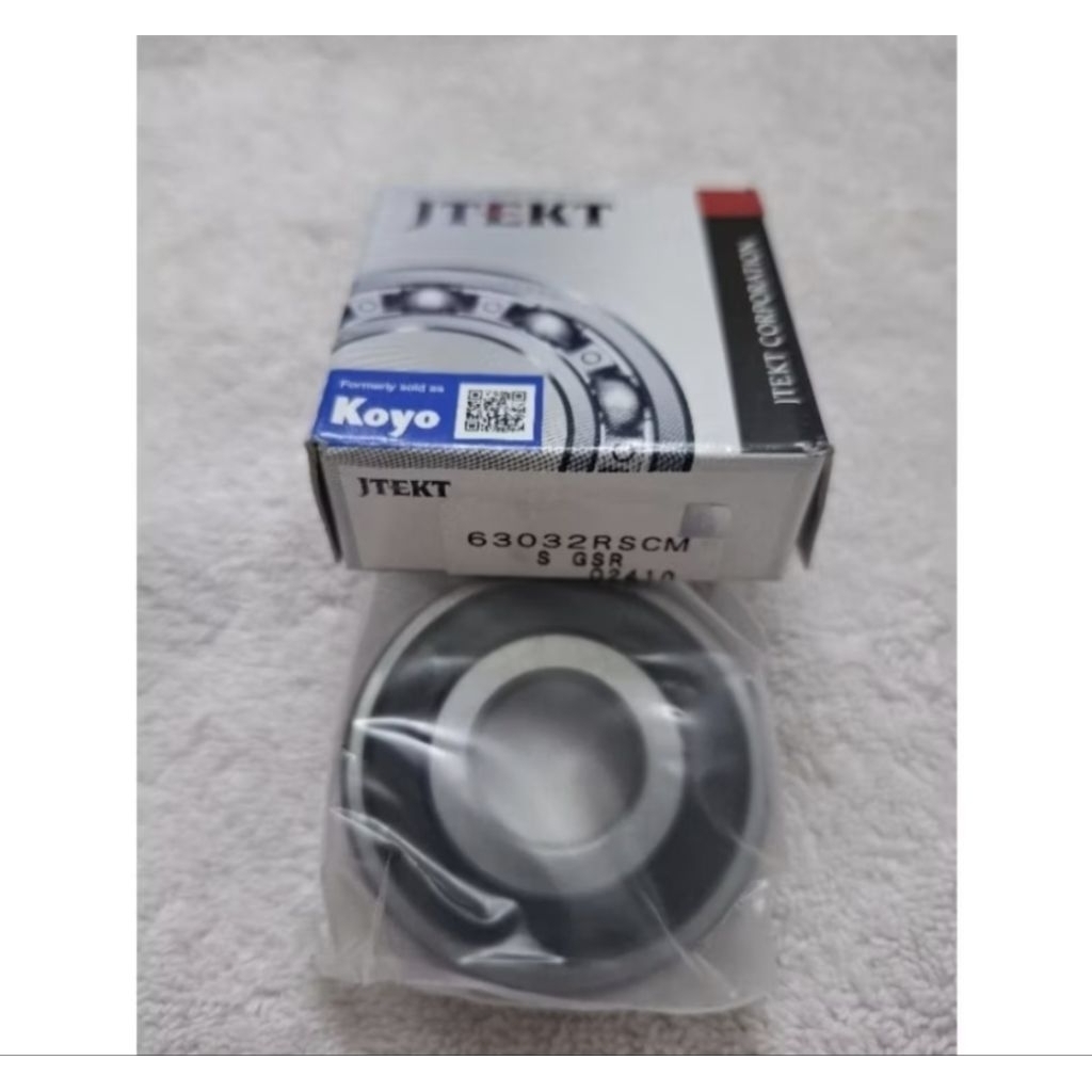 แบริ่ง 6303 2RS KOYO JAPAN ORIGINAL