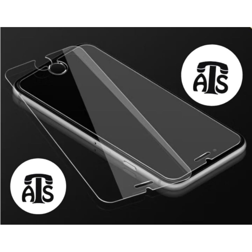 TG CLEAR GLASS IPHONE ทุกประเภท | Cell Kasihs Bright Shop Bonus Free Bubble Wrap + กระดาษแข็ง | กระจ