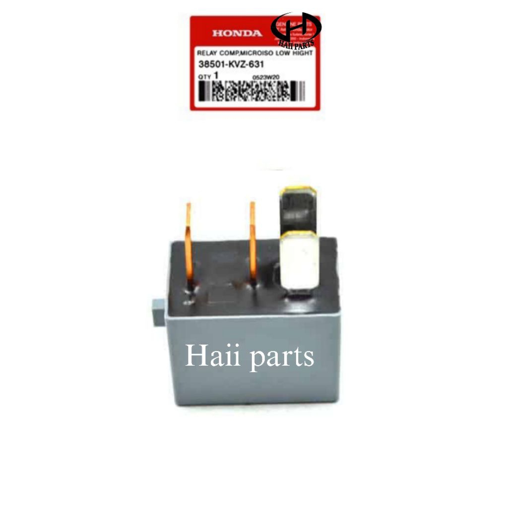 รีเลย์คอมพ์สตาร์ทเท้า 4 beat Fi Scoopy fi Vario 125 original AMM 38501KVZ631