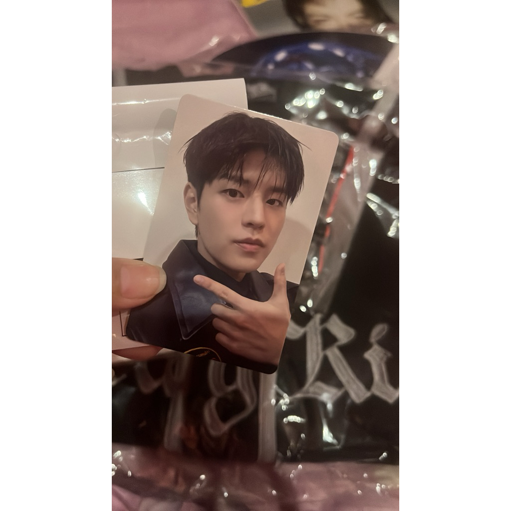 POB DOMINATE JAPAN STADIUM - SEUNGMIN