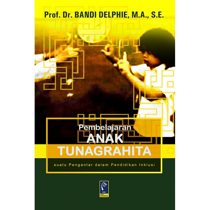 การเรียนรู้ของเด็ก Tunagrahita - Bandi Delphie Refika ORI
