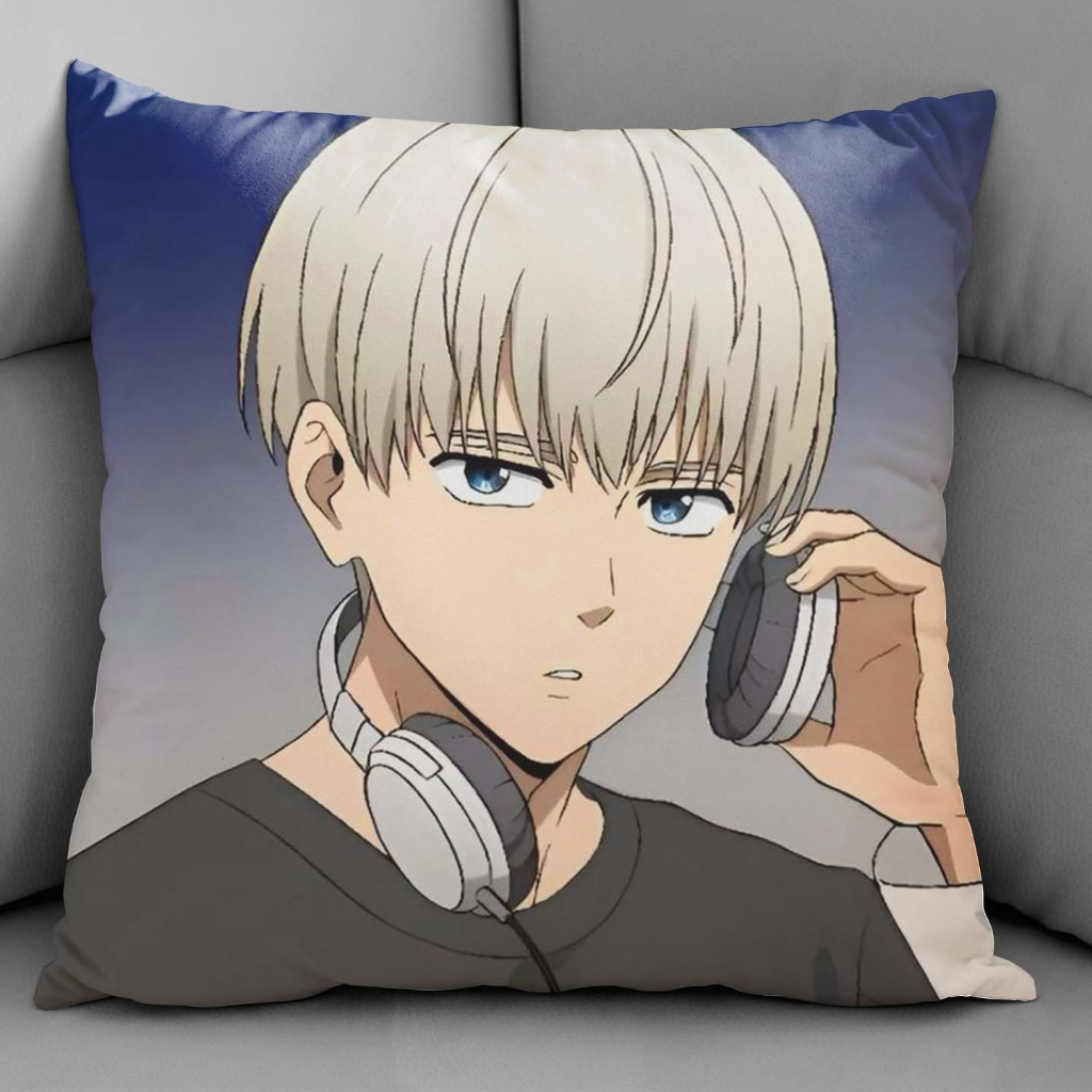 [8 DESIGN] ANIME WINDBREAKER SOFA CUSHION REN KAJI