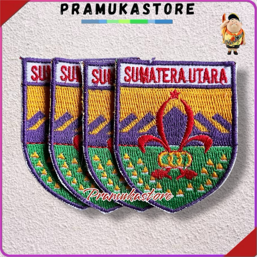 North Sumatra ปัก Kwarda Bet / North Sumatra Bet / ปัก Sumut Bet