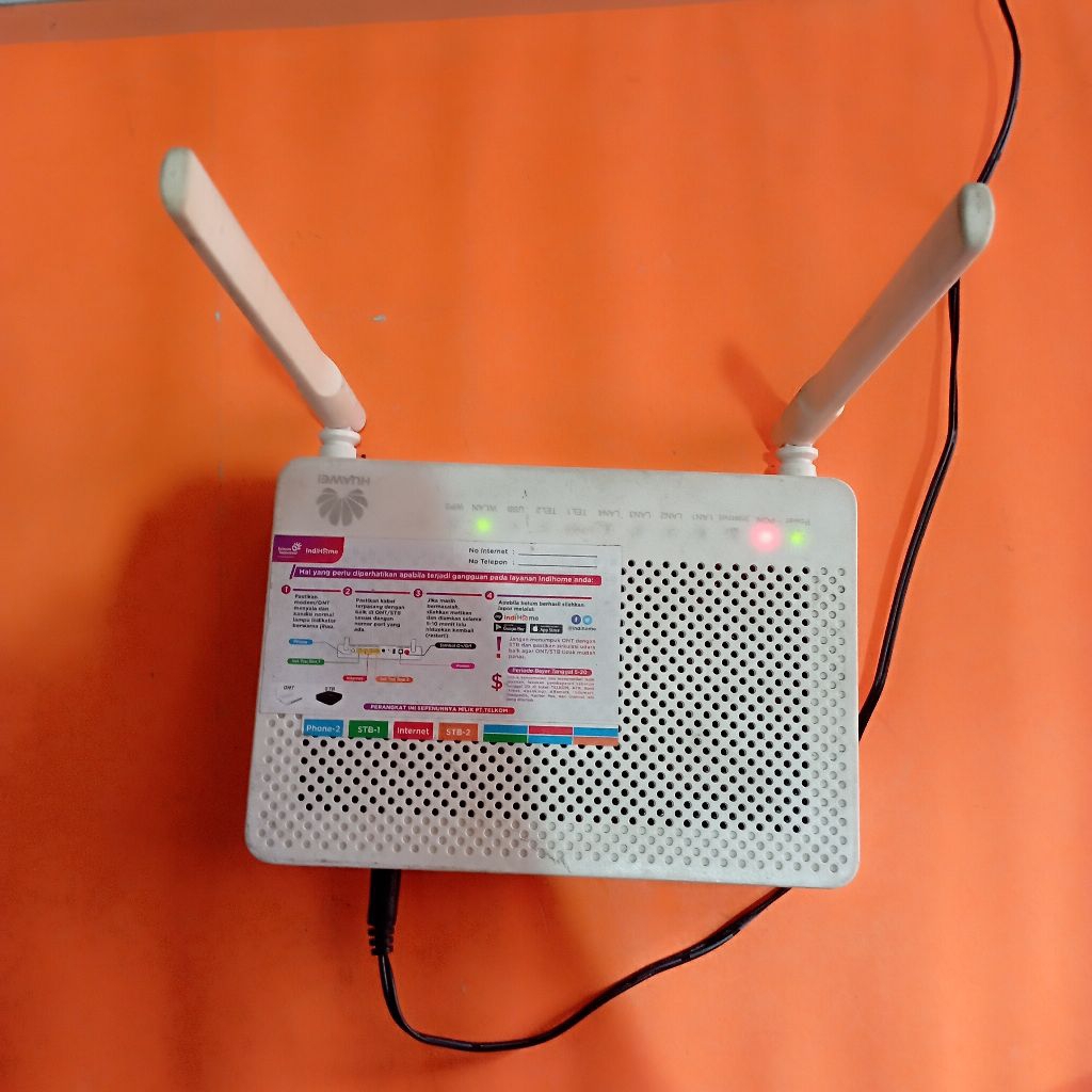 Huawei HG8245h5 EG8245h5 GPON เราเตอร์ไร้สาย TERMINAL