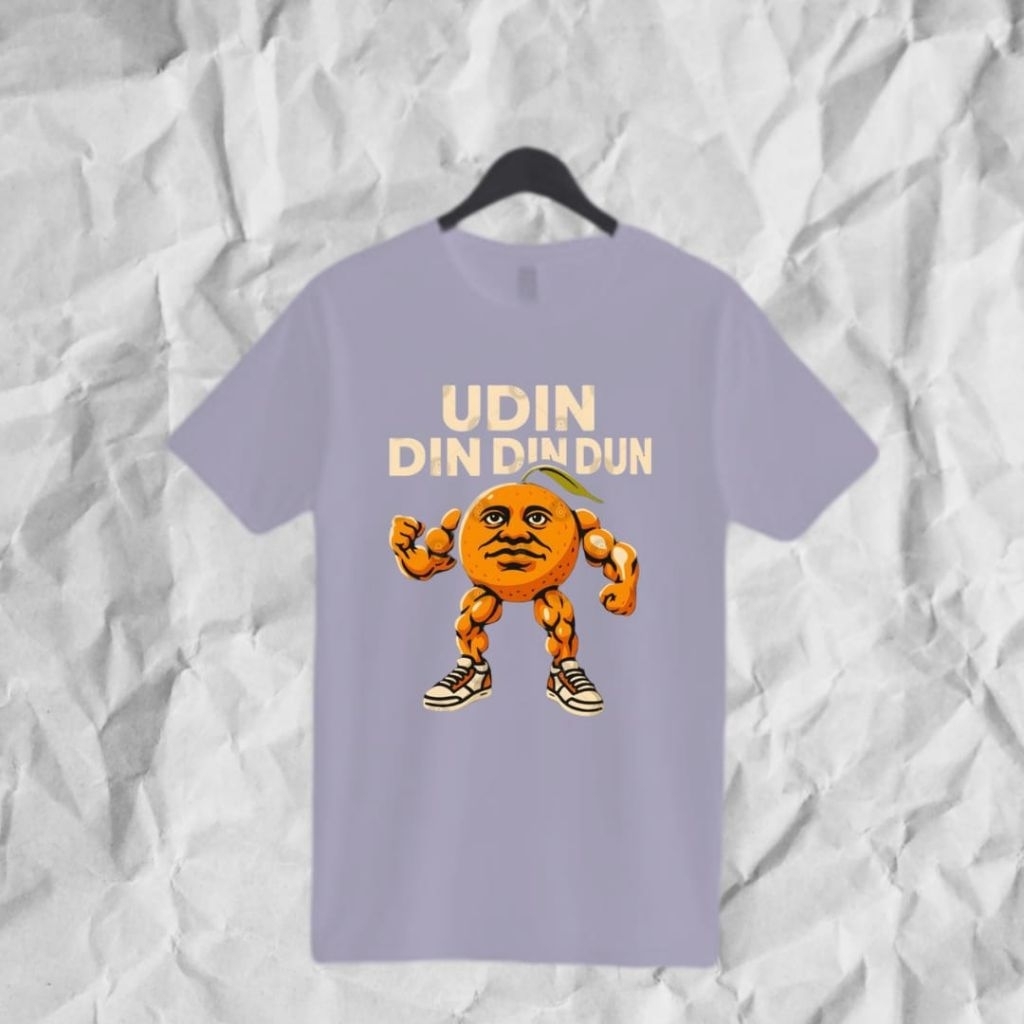 เสื้อยืดเด็ก Anomali Udin Din Dun