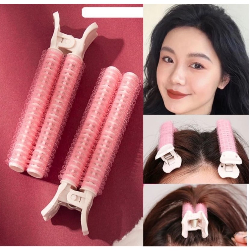 เกาหลี Hair Roller Hair Shaper กิ๊บติดผม Hair Roller_ARD