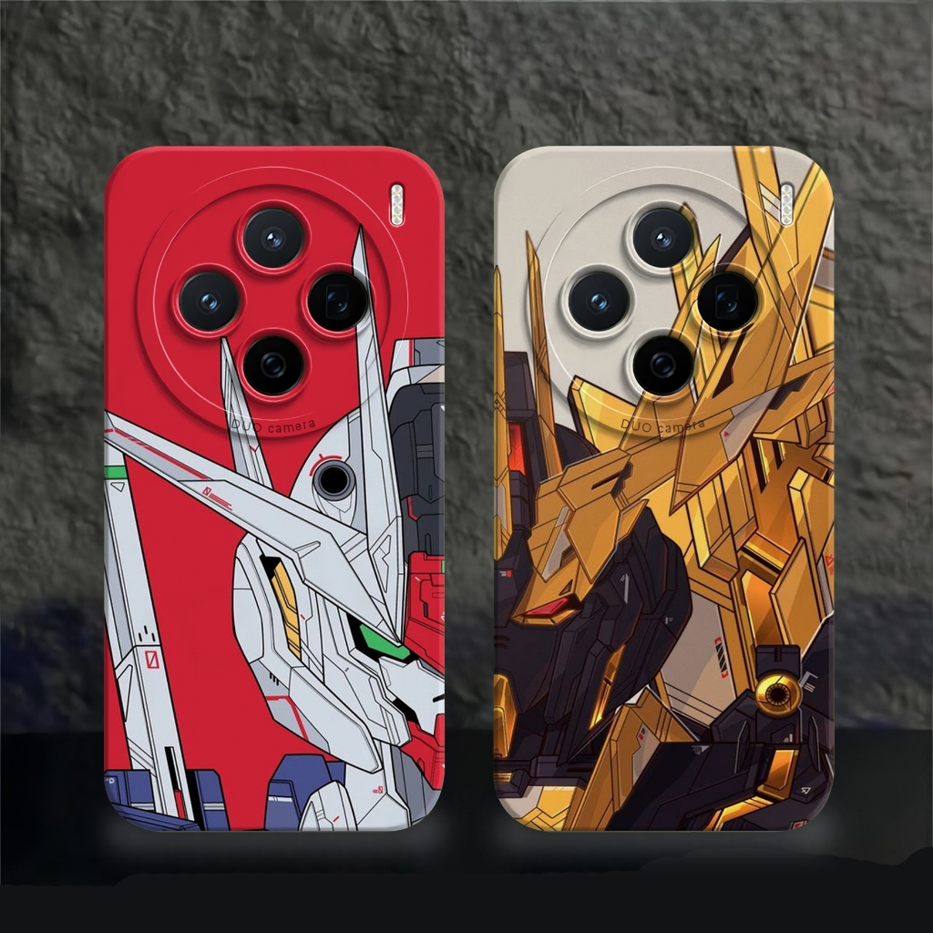 เคส Vivo X200 - เคส Procamera Softcase สําหรับ Vivo X200 Fashion Case [HH-2023]