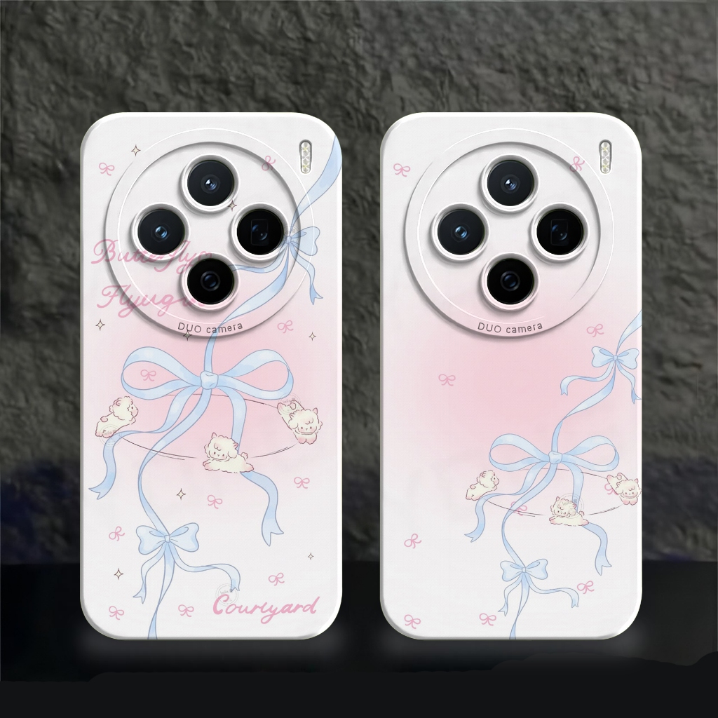 เคส Vivo X200 - เคส Procamera Softcase สําหรับ Vivo X200 Fashion Case [HH-2039]