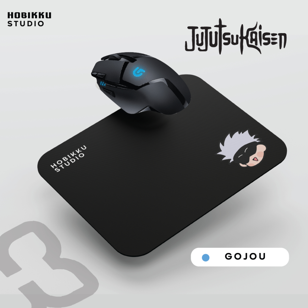 Jujutsu Kaisen แผ่นรองเมาส์ Anime My Hobby Mouse Pad Mousepad Deskmat Studio Ghibli Jujutsu Kaisen Mouse