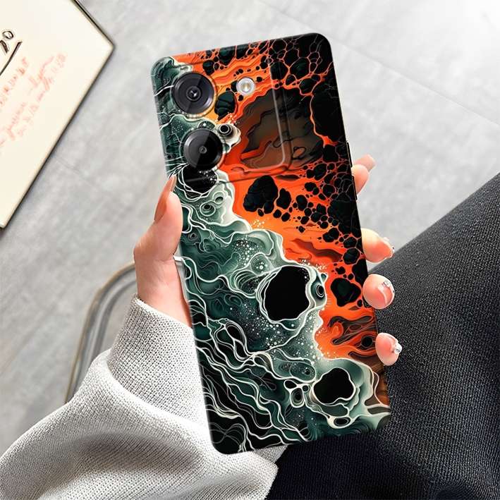 FASHION CASE MACAROON POCO M7 PRO/POCO M6/POCO X6/POCO X7/POCO X6 PRO/POCO X7 PRO/POCO X5/POCO X5 PR