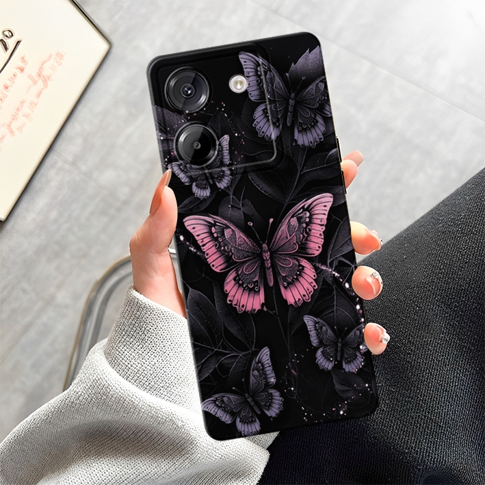 FASHION CASE MACAROON POCO M7 PRO/POCO M6/POCO X6/POCO X7/POCO X6 PRO/POCO X7 PRO/POCO X5/POCO X5 PR