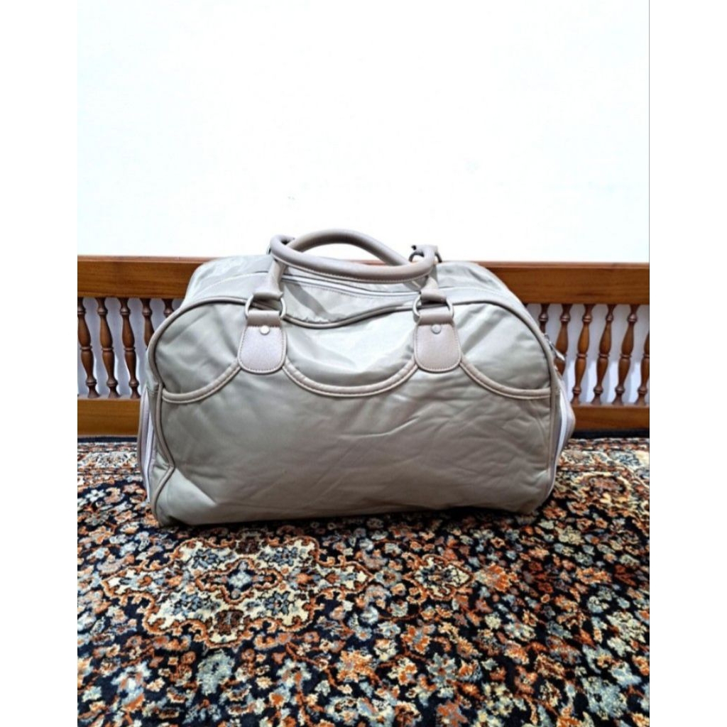 กระเป๋า Tas duffle mercedes benz