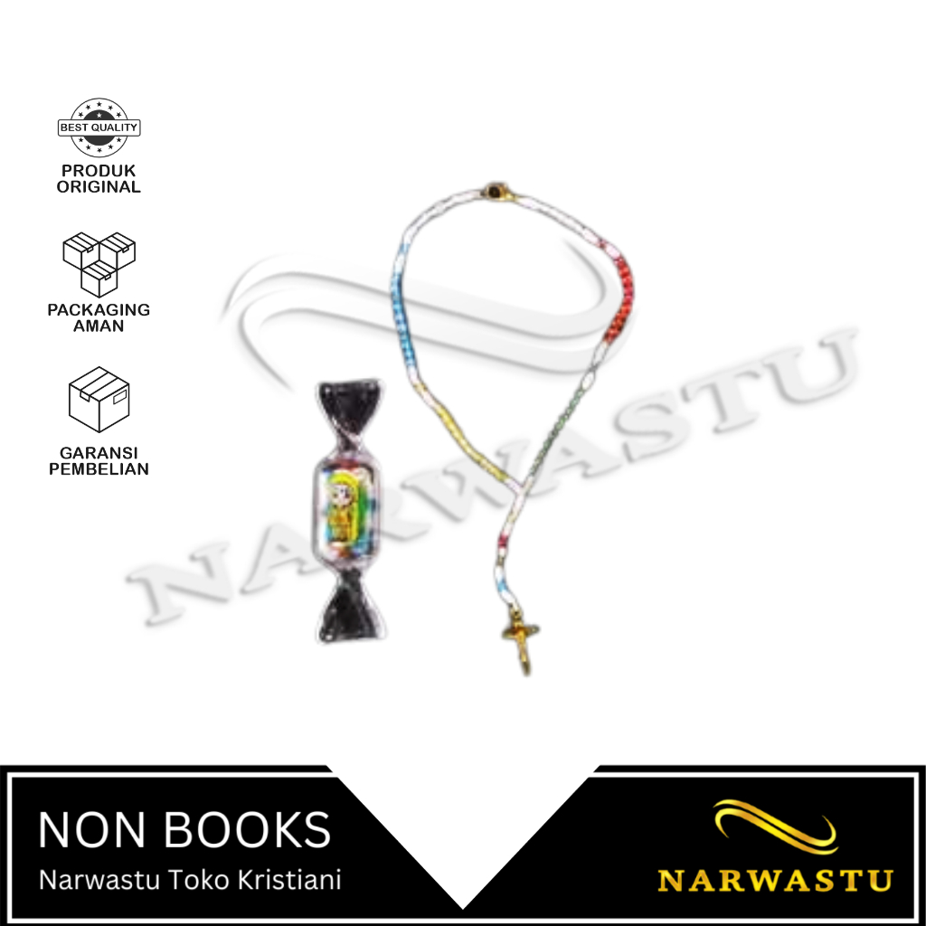 สร้อยคอลูกประคําลูซี่สําหรับ แบตต์ ต่ํากว่า 3 ปี - VLT073