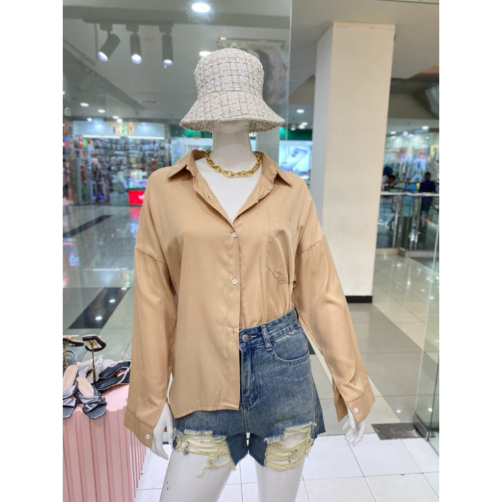 เสื้อ KEMEJA Siwa***